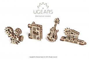 U-Fidgets Creation